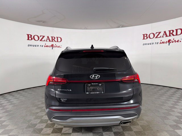 Used 2022 Hyundai Santa Fe SEL w/ Convenience + Premium Package FWD image 12