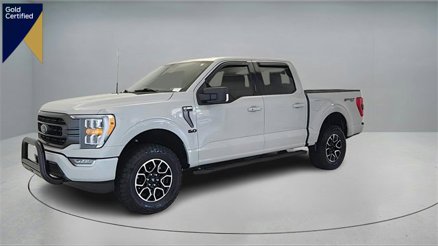 Certified 2023 Ford F150 XLT w/ Equipment Group 302A High