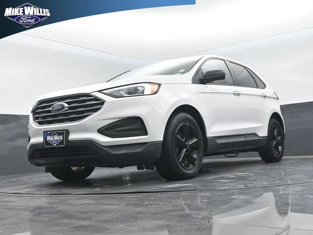 Certified 2019 Ford Edge SE FWD image 19