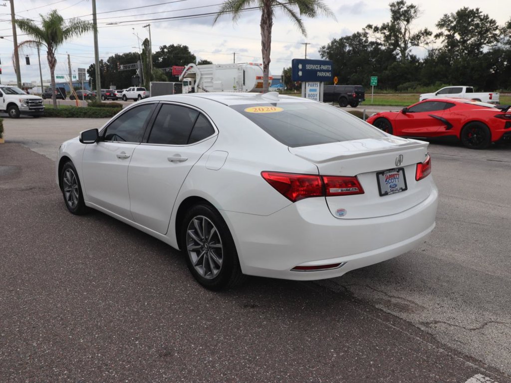 Used 2020 Acura TLX w/ Technology Package FWD image 8