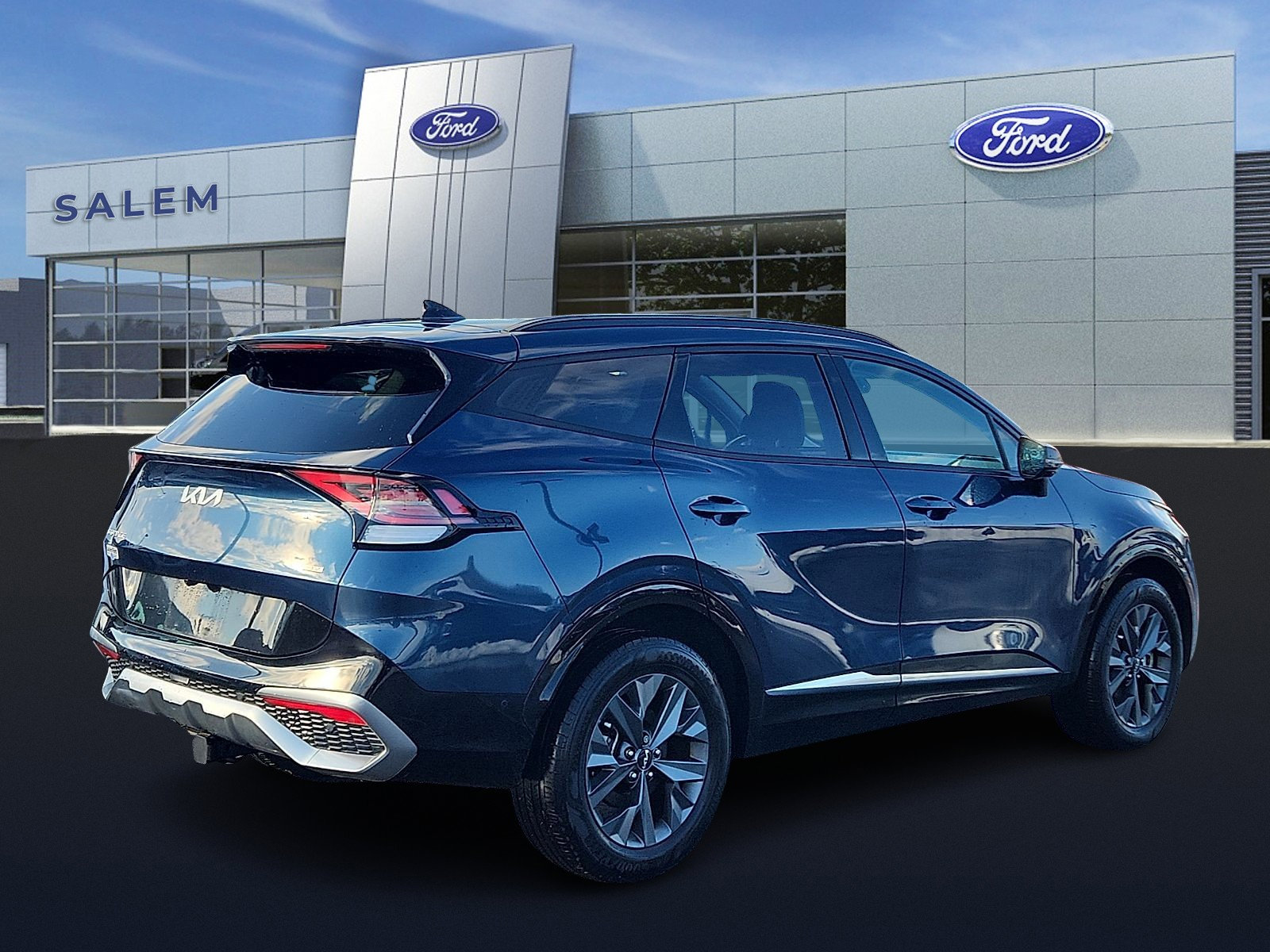 Used 2023 Kia Sportage SX Prestige image 4