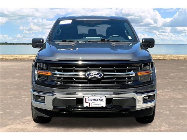 Certified 2025 Ford F150 XLT w/ Equipment Group 301A Standard AWD/4WD image 2