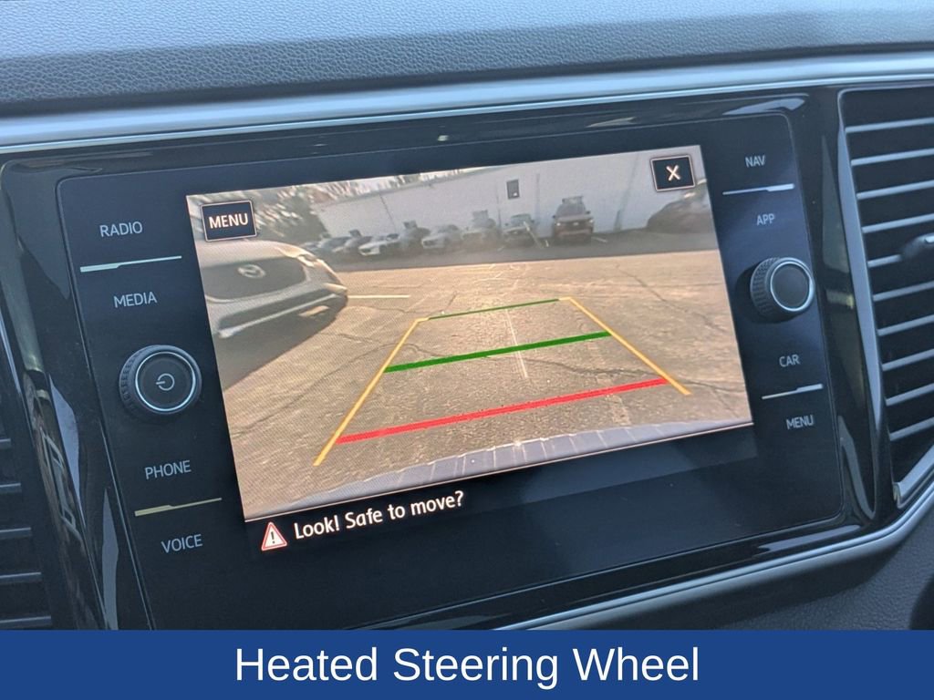 Used 2019 Volkswagen Atlas SEL Premium image 23