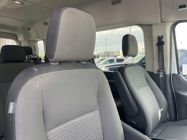 Certified 2022 Ford Transit 350 XLT image 35