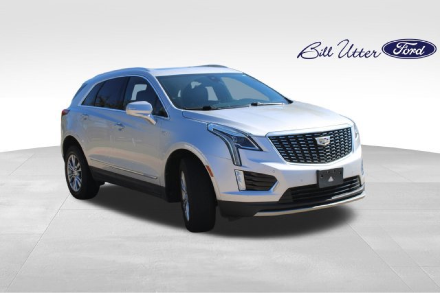 Used 2020 Cadillac XT5 Premium Luxury FWD image 3
