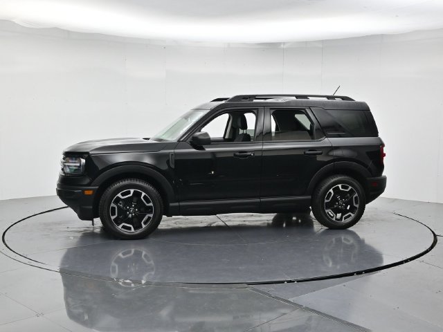Certified 2023 Ford Bronco Sport Outer Banks w/ Tech Package AWD/4WD image 6
