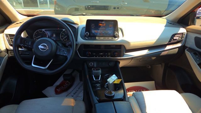 Used 2023 Nissan Rogue SV AWD/4WD image 15