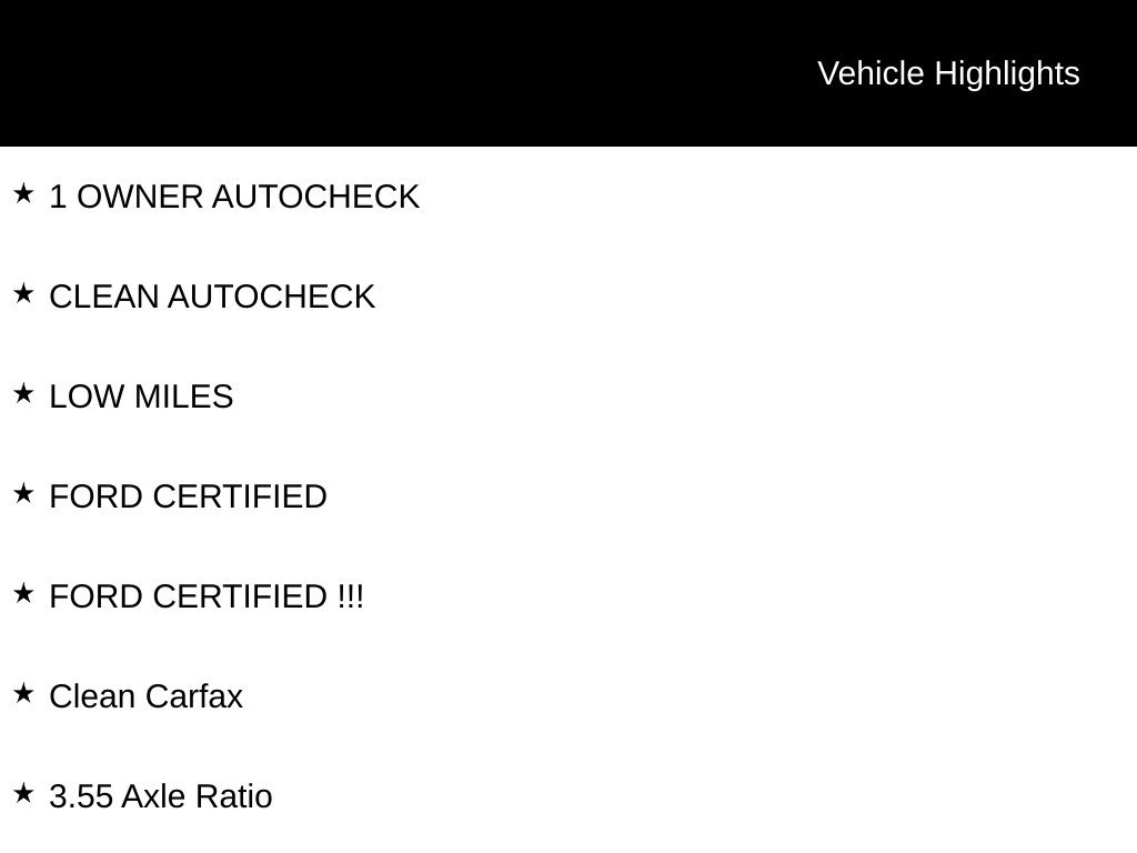 Certified 2023 Ford F150 XL w/ STX Appearance Package AWD/4WD image 5
