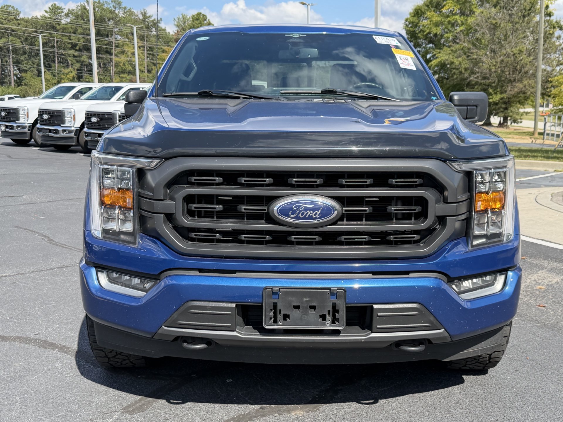 Certified 2023 Ford F150 4x4 SuperCrew image 20