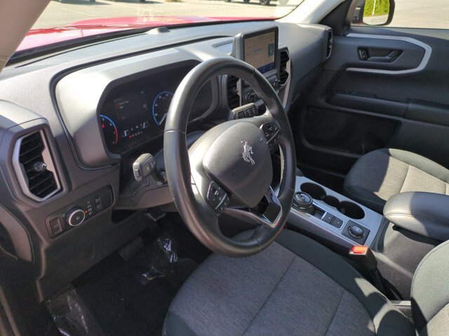 Certified 2024 Ford Bronco Sport Big Bend w/ Convenience Package AWD/4WD image 16