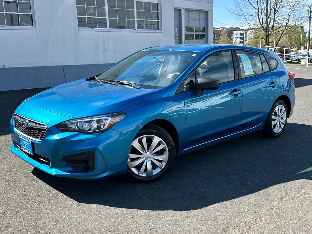 Used 2018 Subaru Impreza 2.0i