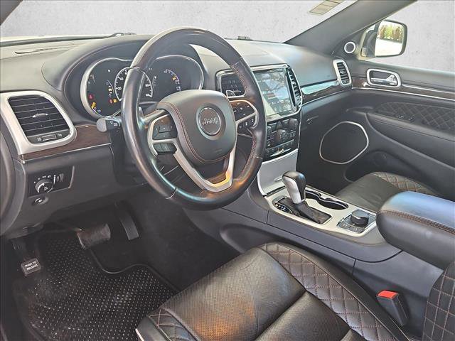 Used 2021 Jeep Grand Cherokee Summit image 10