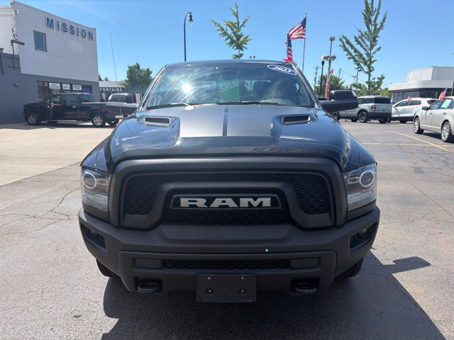 Used 2023 RAM 1500 Warlock AWD/4WD image 2