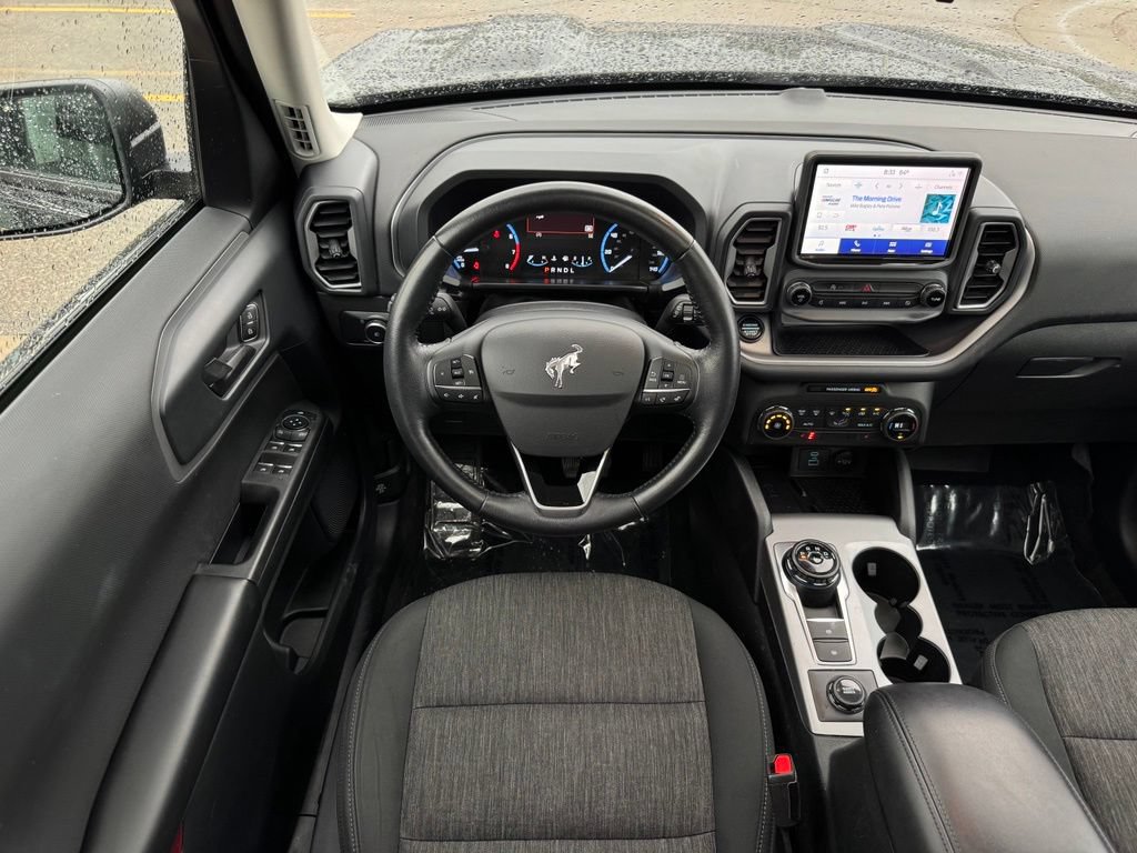 Certified 2021 Ford Bronco Sport Big Bend w/ Big Bend Package AWD/4WD image 12