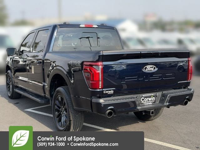 Certified 2025 Ford F150 Lariat AWD/4WD image 18