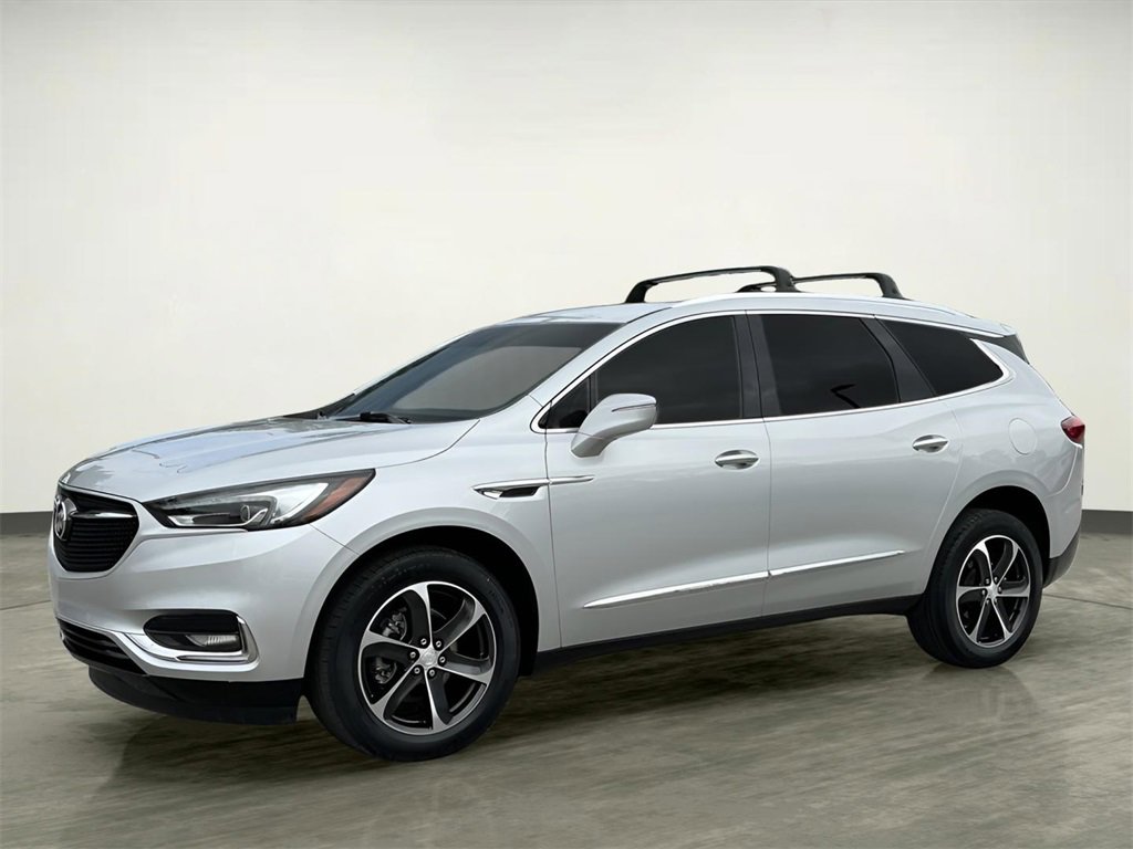 Used 2021 Buick Enclave Essence w/ Sport Touring Edition image 2