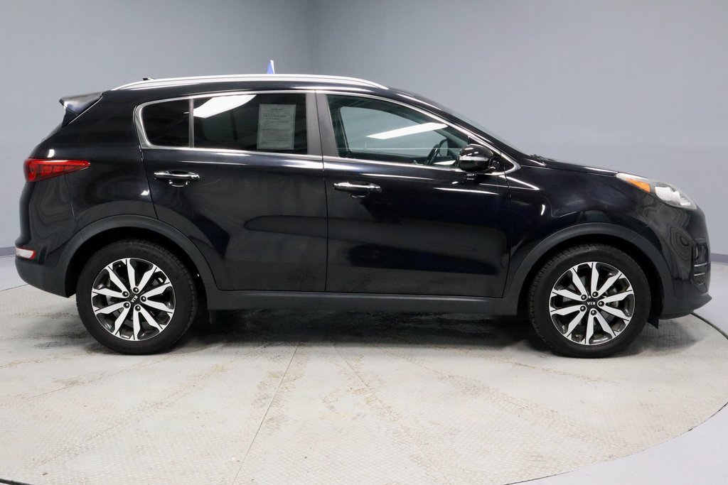 Used 2018 Kia Sportage EX image 6