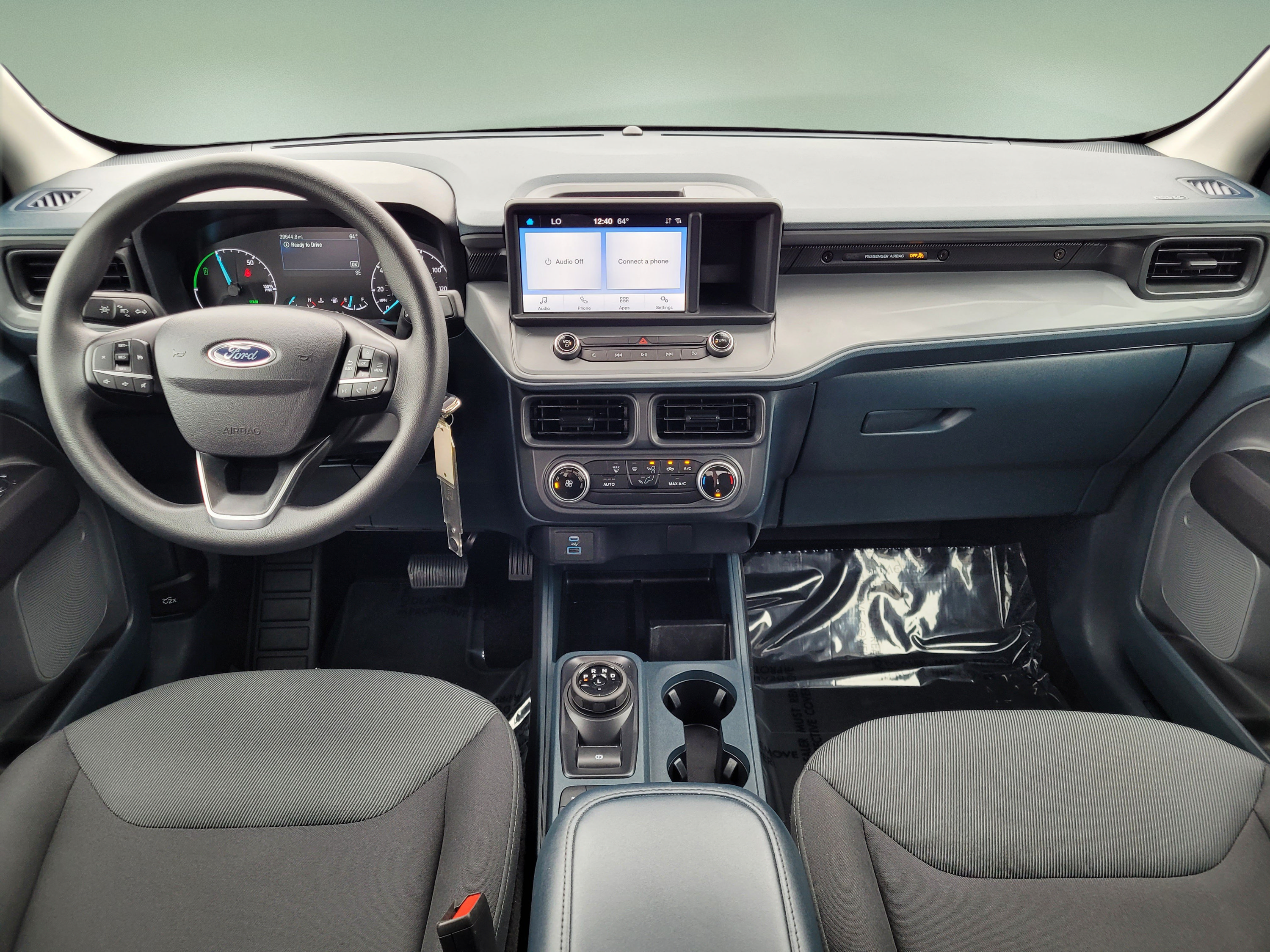 Certified 2024 Ford Maverick XL FWD image 15