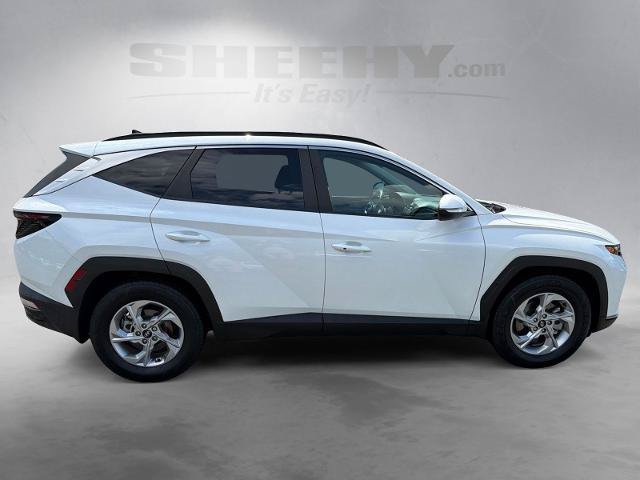 Used 2022 Hyundai Tucson SEL w/ Cargo Package FWD image 10