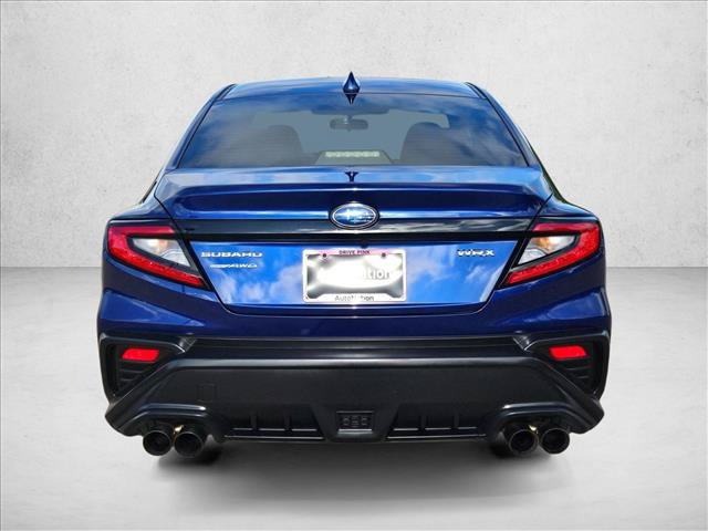Used 2024 Subaru WRX AWD/4WD image 7
