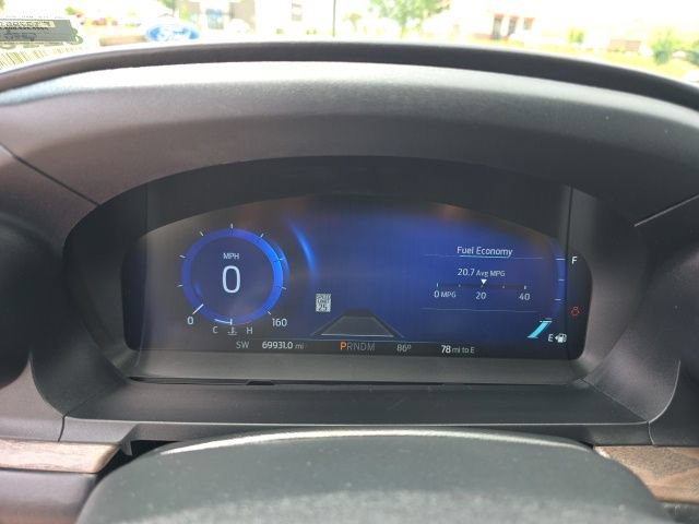 Certified 2020 Ford Explorer Platinum w/ Premium Technology Package AWD/4WD image 24