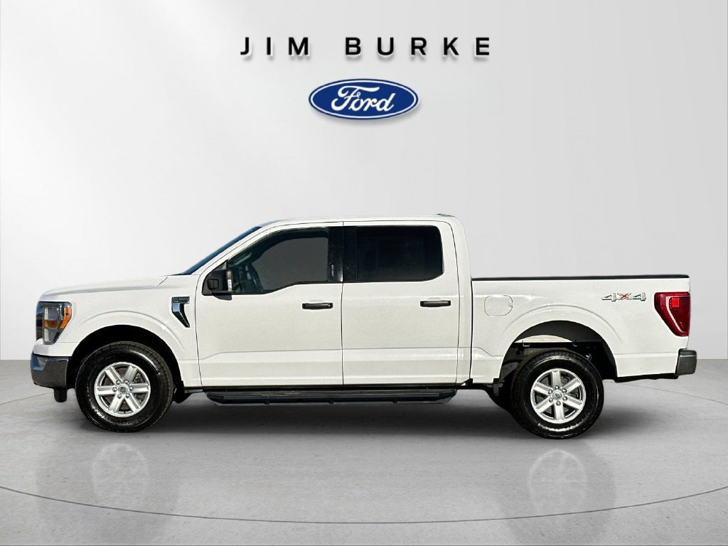 Certified 2021 Ford F150 XLT w/ Equipment Group 301A Mid AWD/4WD image 2