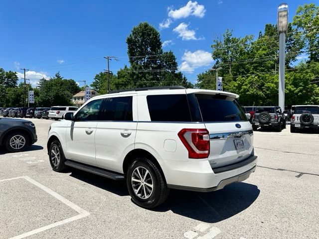 Certified 2020 Ford Expedition XLT w/ Equipment Group 202A AWD/4WD image 12