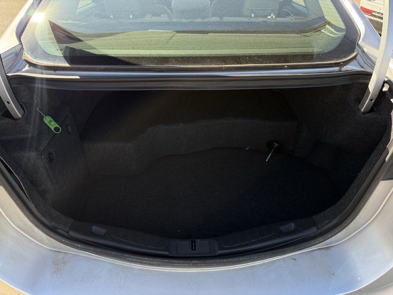 Certified 2018 Ford Fusion S FWD image 28