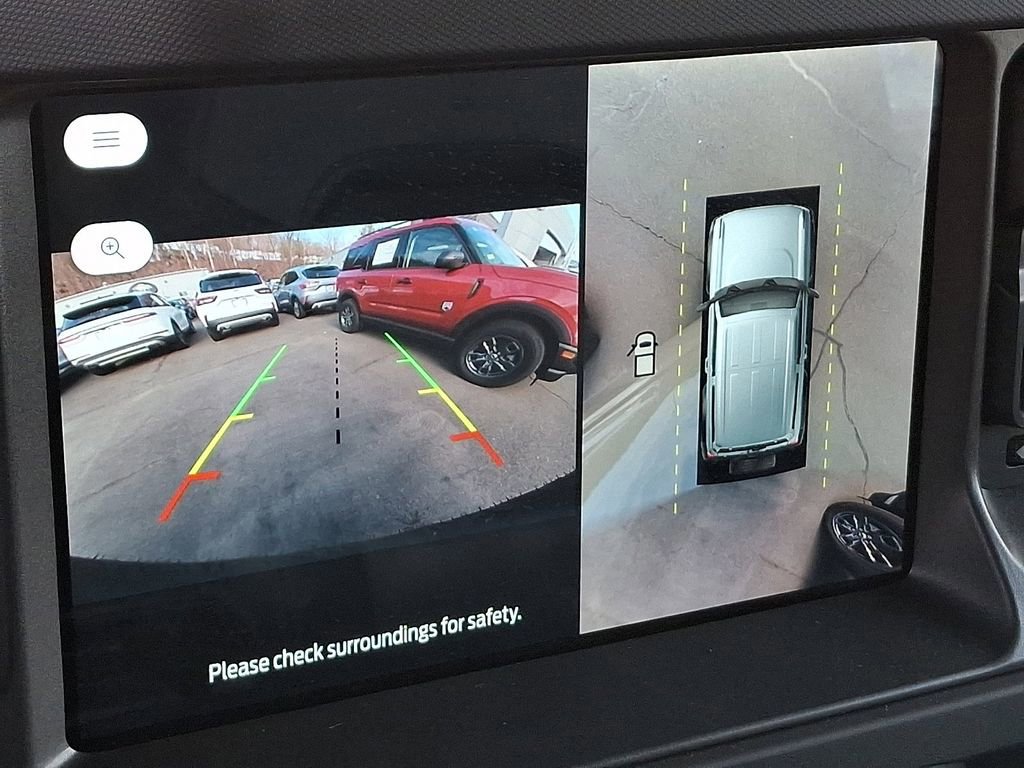 Certified 2025 Ford Bronco Badlands w/ Sasquatch Package image 19