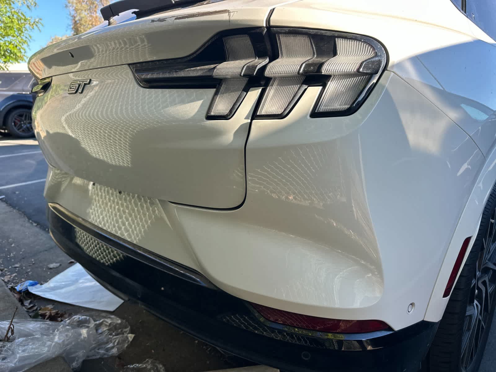 Certified 2023 Ford Mustang Mach-E GT w/ GT Performance Edition AWD/4WD image 5