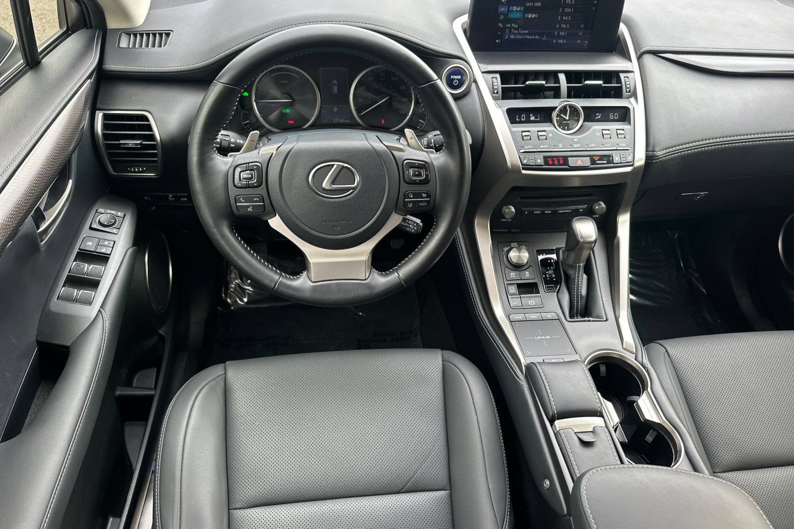 Used 2021 Lexus NX 300h AWD w/ Premium Package image 16