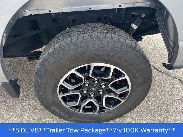 Certified 2023 Ford F150 XLT w/ Equipment Group 302A High AWD/4WD image 32