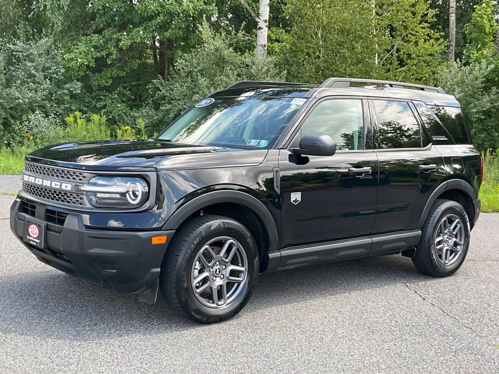 Certified 2025 Ford Bronco Sport Big Bend AWD/4WD image 29