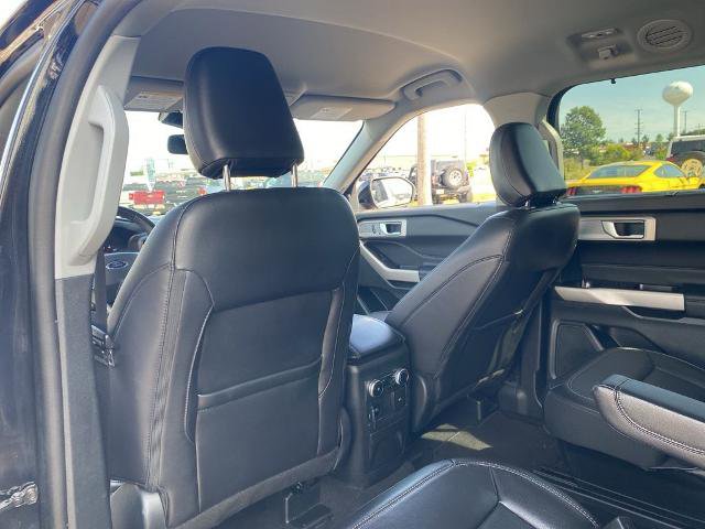 Certified 2024 Ford Explorer Limited image 18
