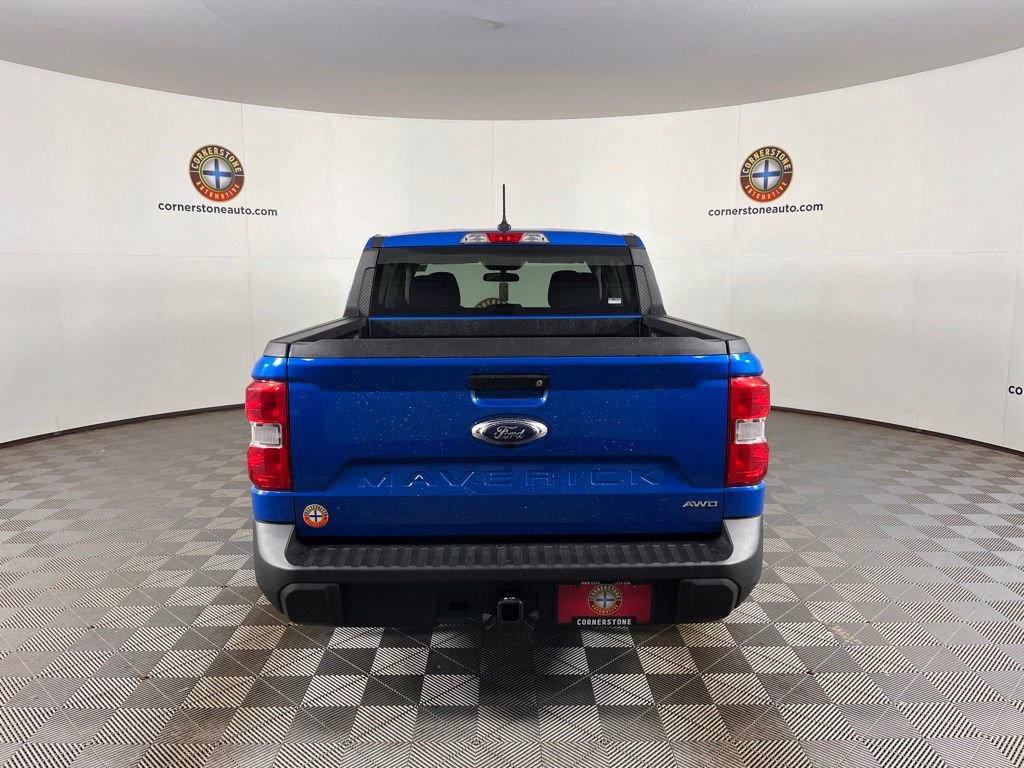Certified 2022 Ford Maverick XLT w/ Equipment Group 300A Standard AWD/4WD image 19