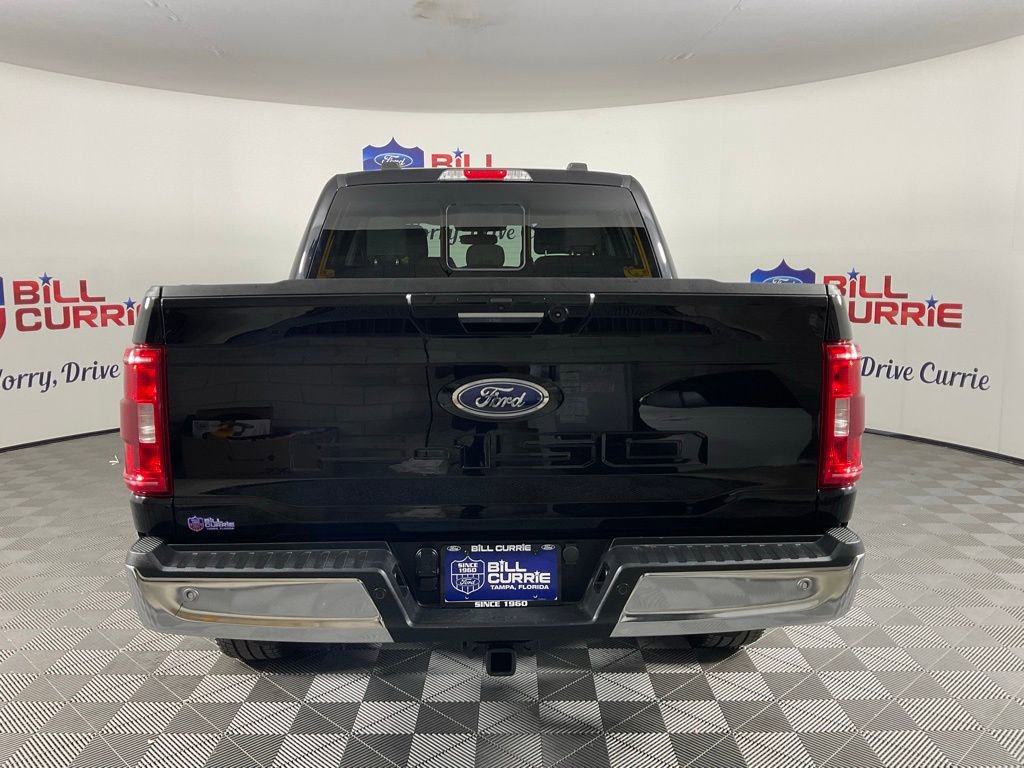 Certified 2023 Ford F150 XLT w/ Equipment Group 302A High AWD/4WD image 4