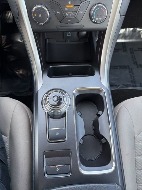 Certified 2019 Ford Fusion S FWD image 24