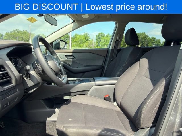 Used 2023 Nissan Rogue S FWD image 19