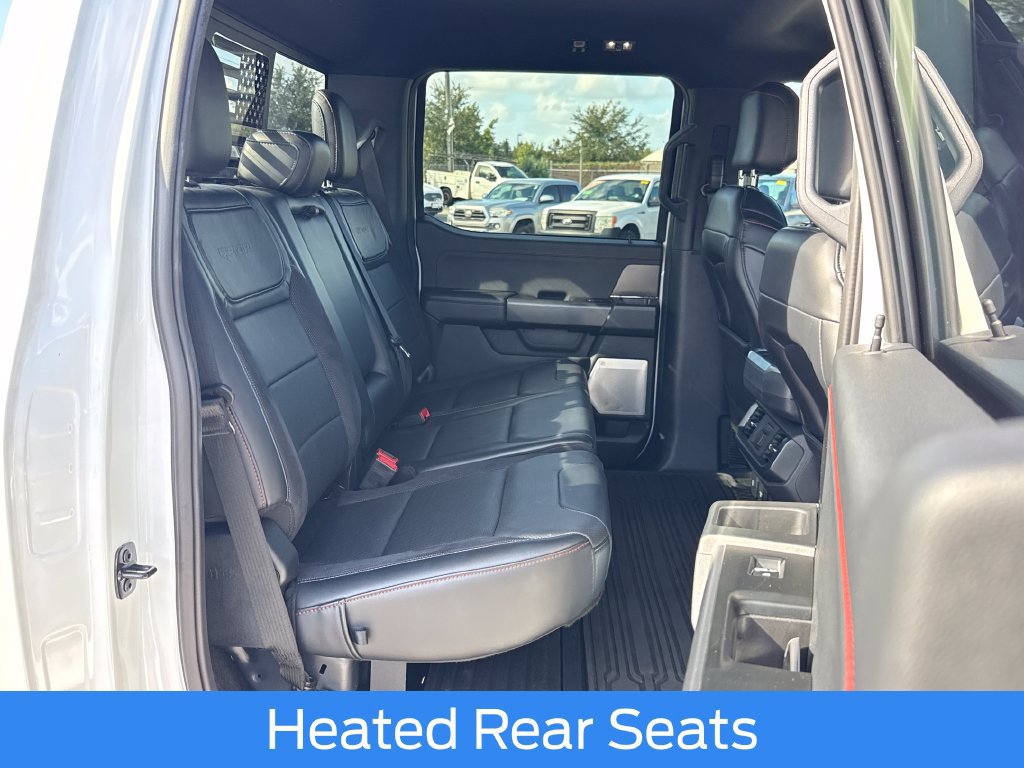 Certified 2024 Ford F150 Raptor AWD/4WD image 30