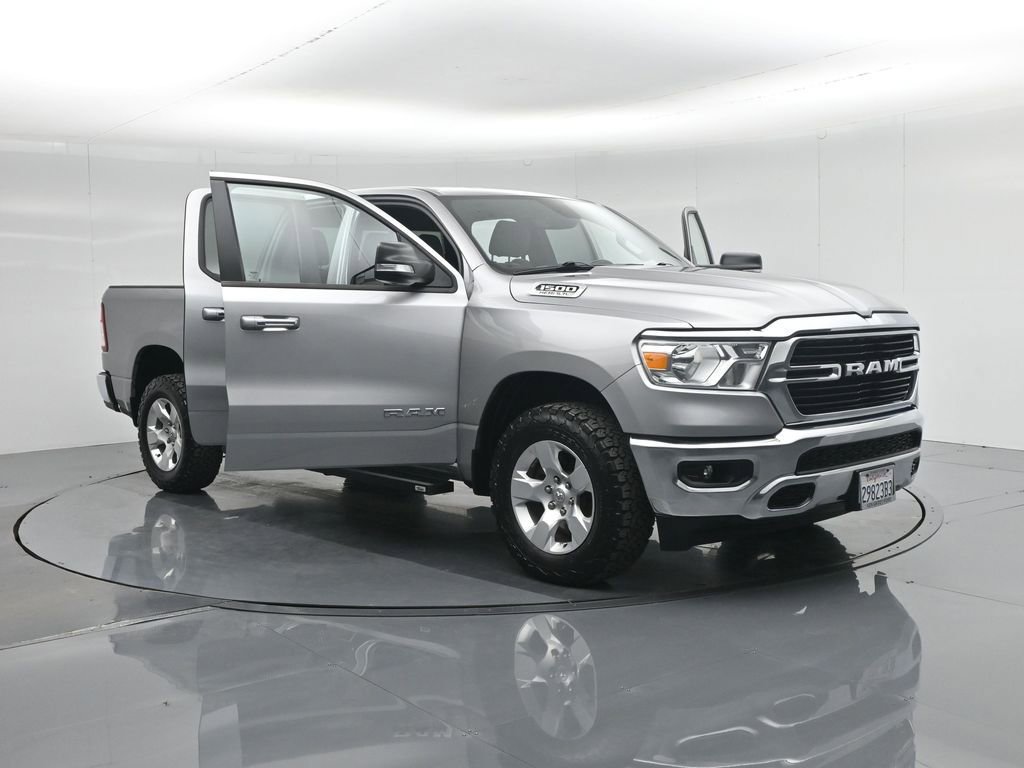 Used 2020 RAM 1500 Big Horn image 34