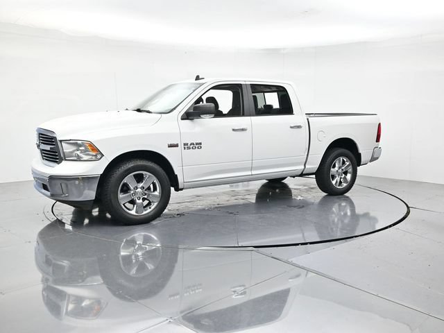 Used 2017 RAM 1500 Big Horn AWD/4WD image 5