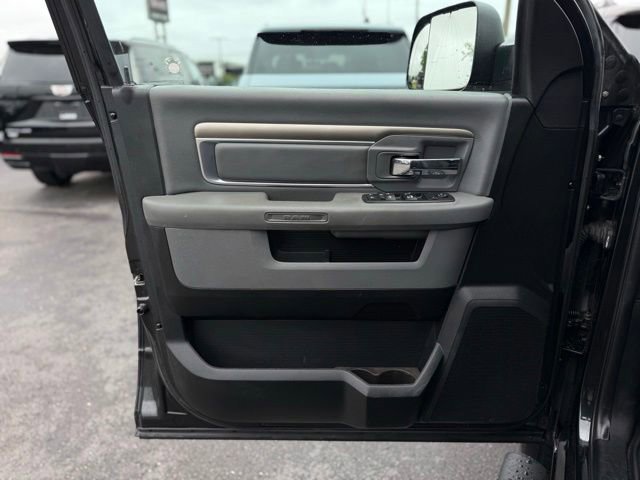 Used 2017 RAM 1500 Outdoorsman AWD/4WD image 11