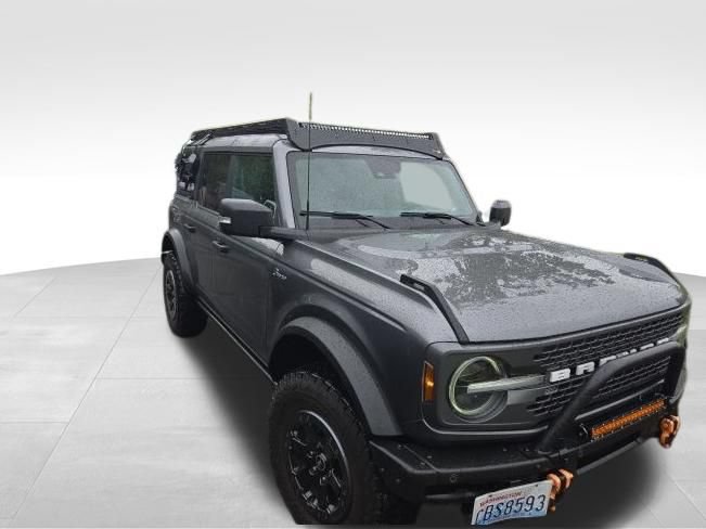 Certified 2022 Ford Bronco Badlands AWD/4WD image 5