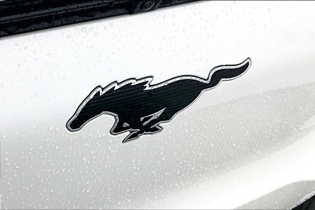 Certified 2024 Ford Mustang Mach-E Premium RWD image 23