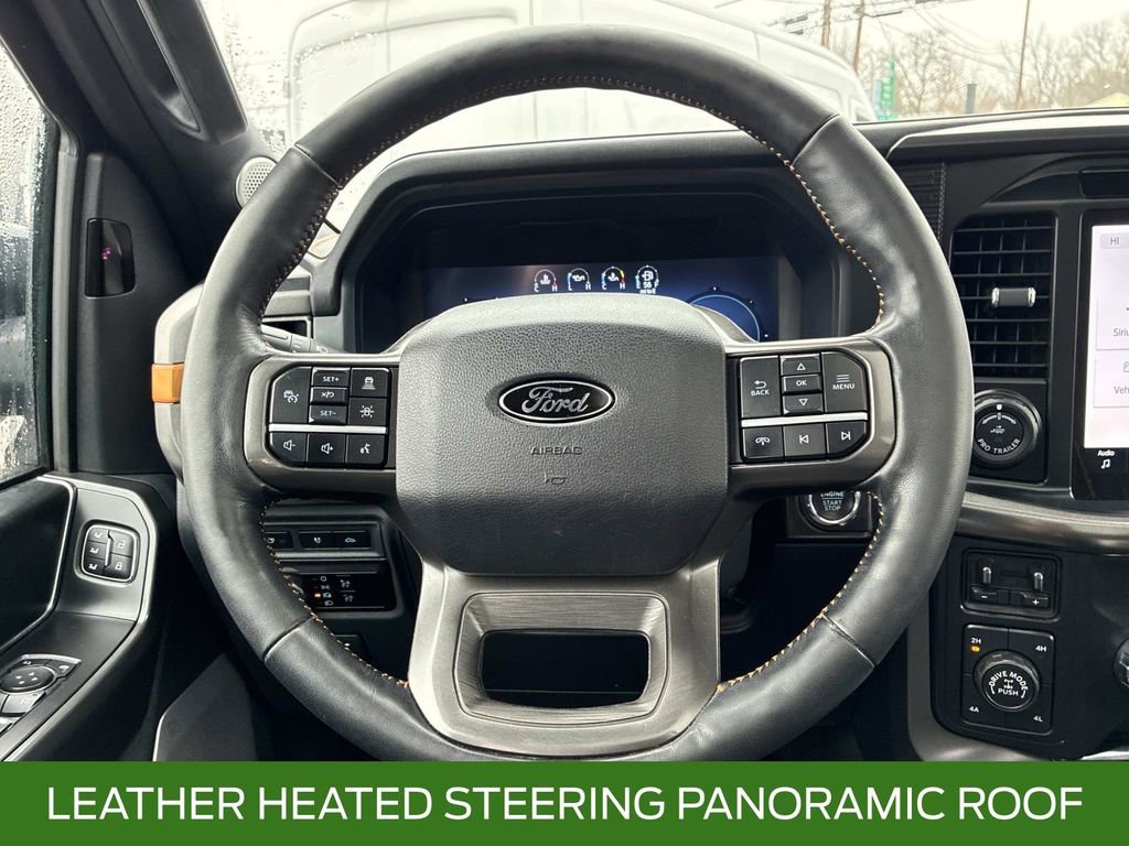 Certified 2024 Ford F150 Tremor w/ Equipment Group 402A High image 20