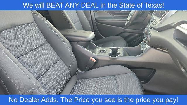 Used 2024 GMC Terrain SLE FWD image 30
