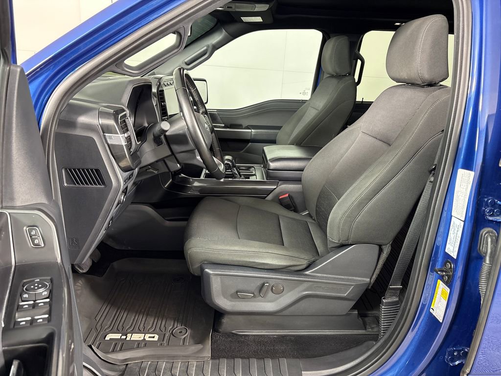 Certified 2023 Ford F150 XLT w/ Equipment Group 302A High image 31