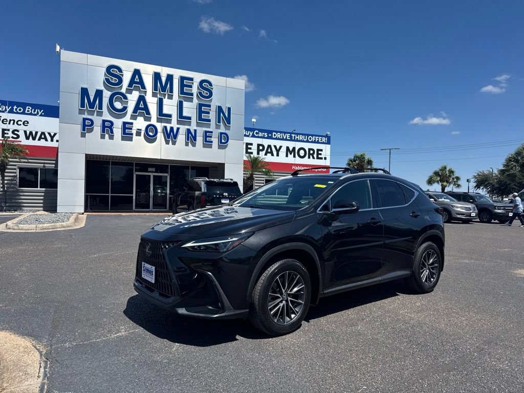 Used 2023 Lexus NX 250 FWD
