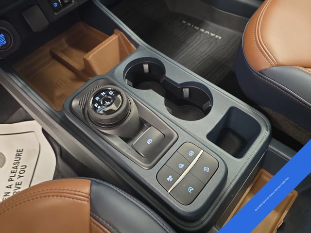 Certified 2022 Ford Maverick Lariat w/ Lariat Luxury Package AWD/4WD image 29