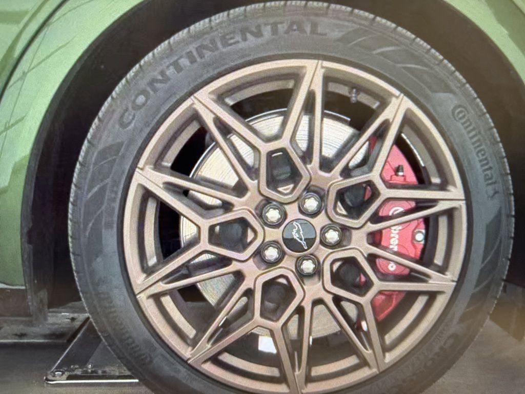 Certified 2025 Ford Mustang Mach-E GT w/ Bronze Appearance Package AWD/4WD image 17